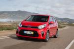 Kia Picanto 5-Door 2017 года (WW)